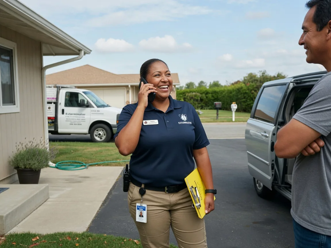 Pest Control Macarthur, WV FAQs